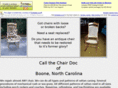 chairdocofboone.com