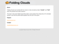 foldingclouds.org