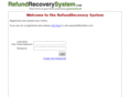 refundrecoverysystem.com