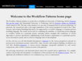 workflowpatterns.net