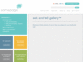 askandtellgallery.com