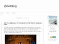 davidtlang.com