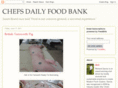 chefsdailyfoodbank.com