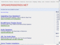 speakersseries.net