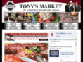 tonysmeats.com