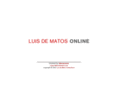 luisdematos.com