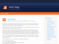 emilsblog.com