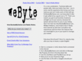 webytesoftware.com