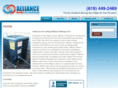 allianceheatingandairconditioning.com