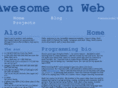 aweonweb.com