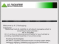 a1packagingsolutions.com