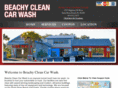 beachycleancarwash.com