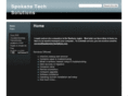 spokanetechsolutions.net