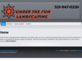 underthesunlandscaping.com
