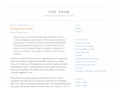 thesnob.com