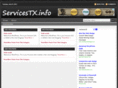 servicestx.info