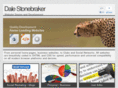 dalestonebraker.com