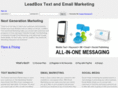 leadboxtexting.com