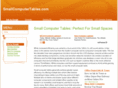 smallcomputertables.com