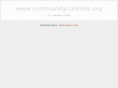 communitycontrols.org