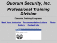 quorumsecurity.net
