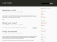iamtyler.com