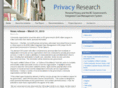 privacyresearch.ca