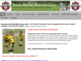 westmetrosoccerclub.com