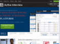 activeinterview.net