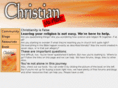 escapingchristianity.com