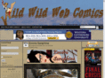 wildwildwebcomics.com