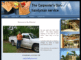 thecarpenterssonhandymanservice.com