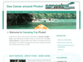 canoephuket.com