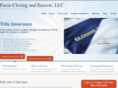 escrowlawyercommercialrealestate.com