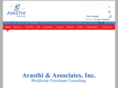 avasthiconsulting.com