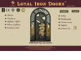 loyalirondoors.com