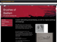 brushesofbedlam.com