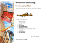 westerncontracting.com