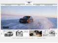 bentleymotorsevents.com