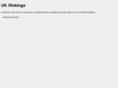 weblogs.co.uk