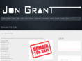 jongant.com