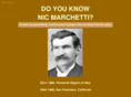 nicmarchetti.com