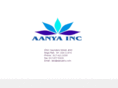 aanyainc.com