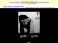 goth2goth.com