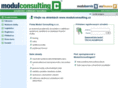 modulconsulting.cz