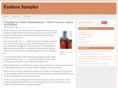 thesamples.org