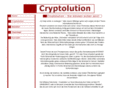 cryptolution.com