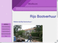 rijo-bootverhuur.com