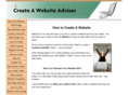 create-a-website-adviser.com