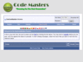 dsscodemasters.org